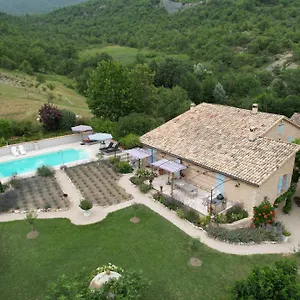 Mas Tulipe De Soie Bed & Breakfast Bevons