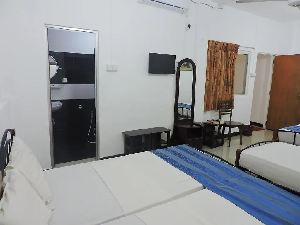 ** Konukevi Charlton Kandy City Rest Sri Lanka
