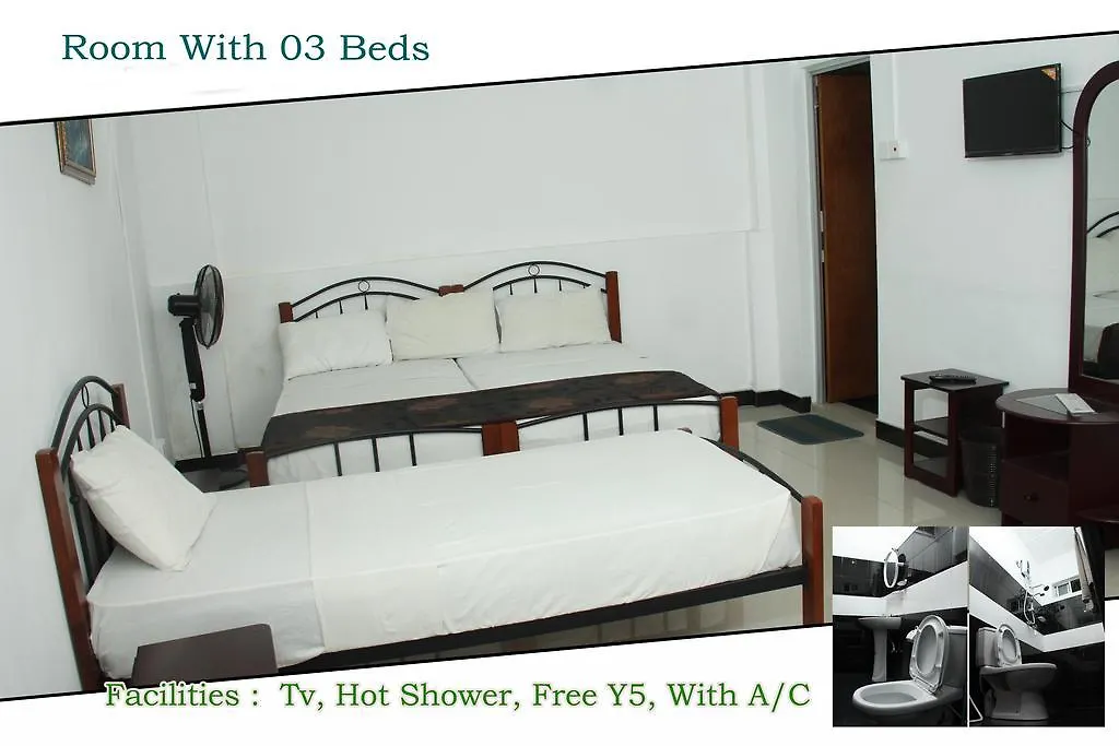 ** Konukevi Charlton Kandy City Rest Sri Lanka