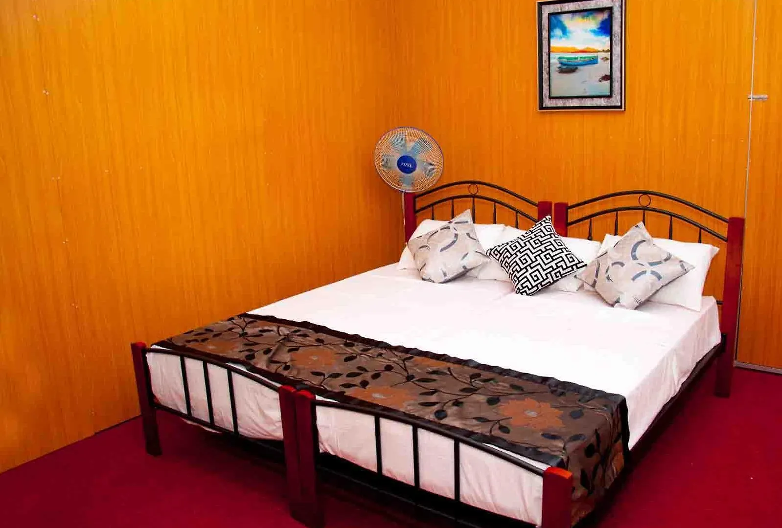 Charlton Kandy City Rest Konukevi