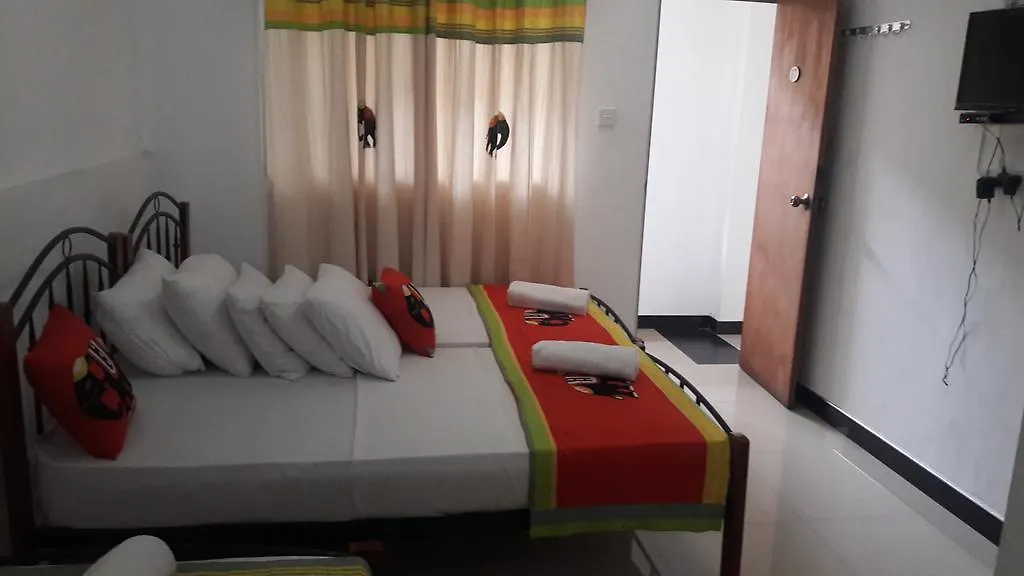 Charlton Kandy City Rest Konukevi