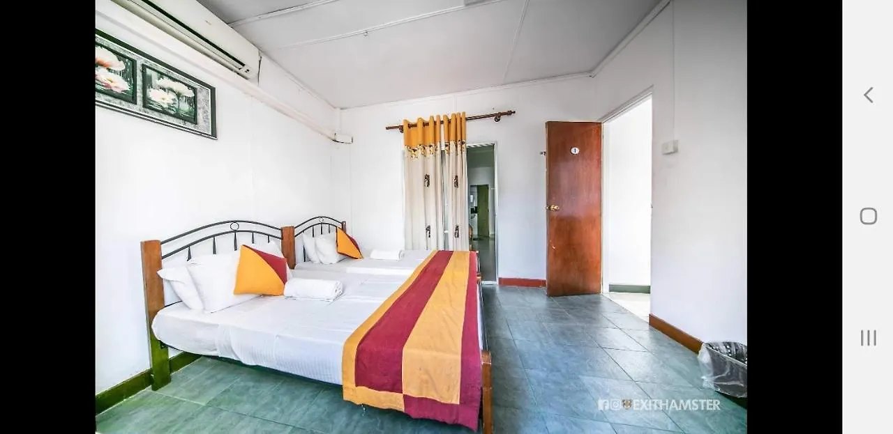 Konukevi Charlton Kandy City Rest